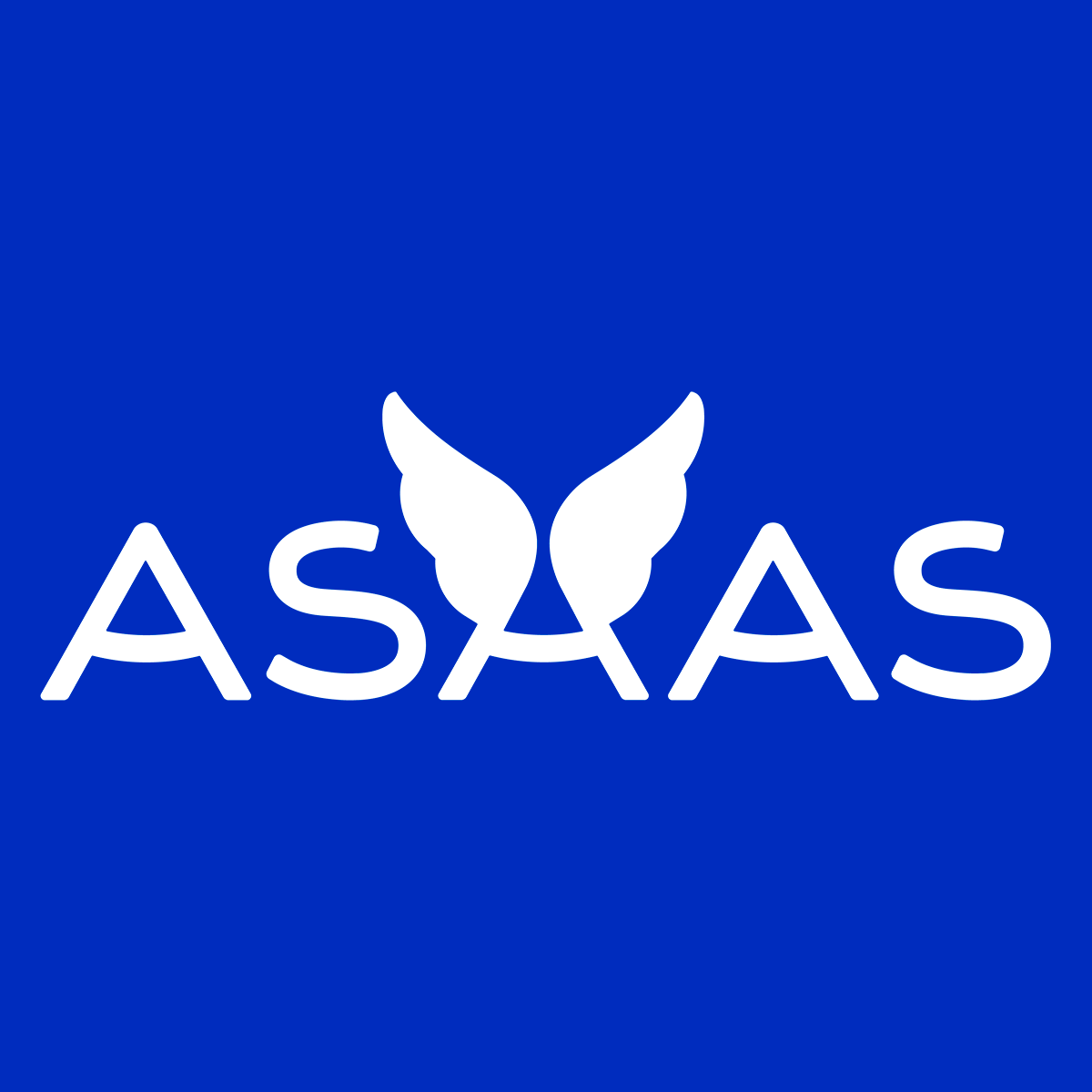 Logo Asaas